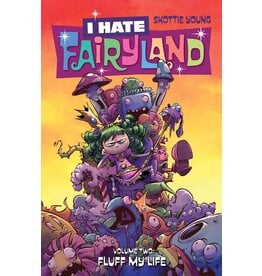 IMAGE COMICS I Hate Fairyland TP Volume 2 - Fluff My Life