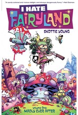 IMAGE COMICS I Hate Fairyland TP Volume 1 - Madly Ever After