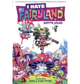 IMAGE COMICS I Hate Fairyland TP Volume 1 - Madly Ever After