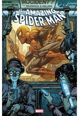 Marvel Comics The Amazing Spider-Man #60 Stephen Platt Variant
