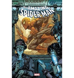 Marvel Comics The Amazing Spider-Man #60 Stephen Platt Variant