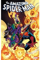 Marvel Comics The Amazing Spider-Man #60 Patrick Gleason Variant