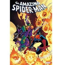 Marvel Comics The Amazing Spider-Man #60 Patrick Gleason Variant