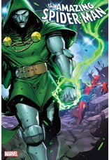 Marvel Comics The Amazing Spider-Man #60 Iban Coello Doom Variant