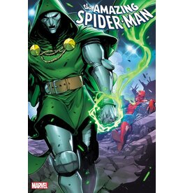Marvel Comics The Amazing Spider-Man #60 Iban Coello Doom Variant