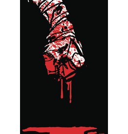 BOOM! STUDIOS BRZRKR Deluxe Edition HC Slipcase Variant