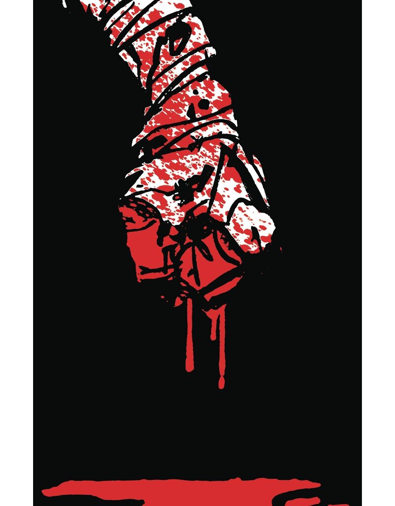 BOOM! STUDIOS BRZRKR Deluxe Edition HC Slipcase Variant