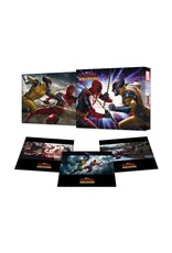 Marvel Marvel Studios' Deadpool & Wolverine: The Art of the Movie Slipcase HC