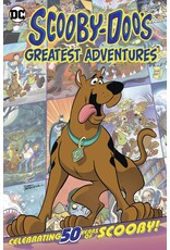 DC Scooby Doos Greatest Adventures TP