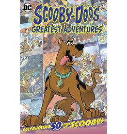 DC Scooby Doos Greatest Adventures TP