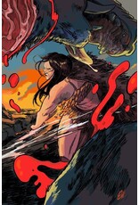Ahoy Comics Babs #3 Cover C 1:4 Erica Henderson Variant