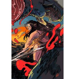 Ahoy Comics Babs #3 Cover C 1:4 Erica Henderson Variant