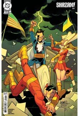 DC COMICS Shazam! #17 Cover C David Lafuente Card Stock Variant