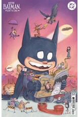 DC COMICS Little Batman: Month One #1 Cover B Patrick Ballesteros Card Stock Variant