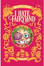 IMAGE COMICS I Hate Fairyland Deluxe HC Vol. 01