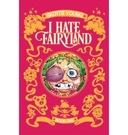 IMAGE COMICS I Hate Fairyland Deluxe HC Vol. 01