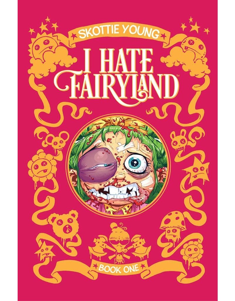 IMAGE COMICS I Hate Fairyland Deluxe HC Vol. 01