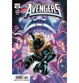Marvel Comics The Avengers #20