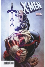 Marvel Comics X-Men #7 Cory Smith Variant