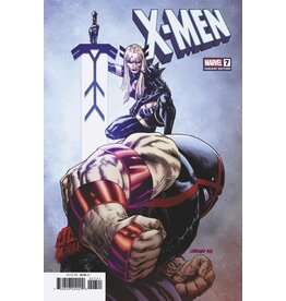 Marvel Comics X-Men #7 Cory Smith Variant