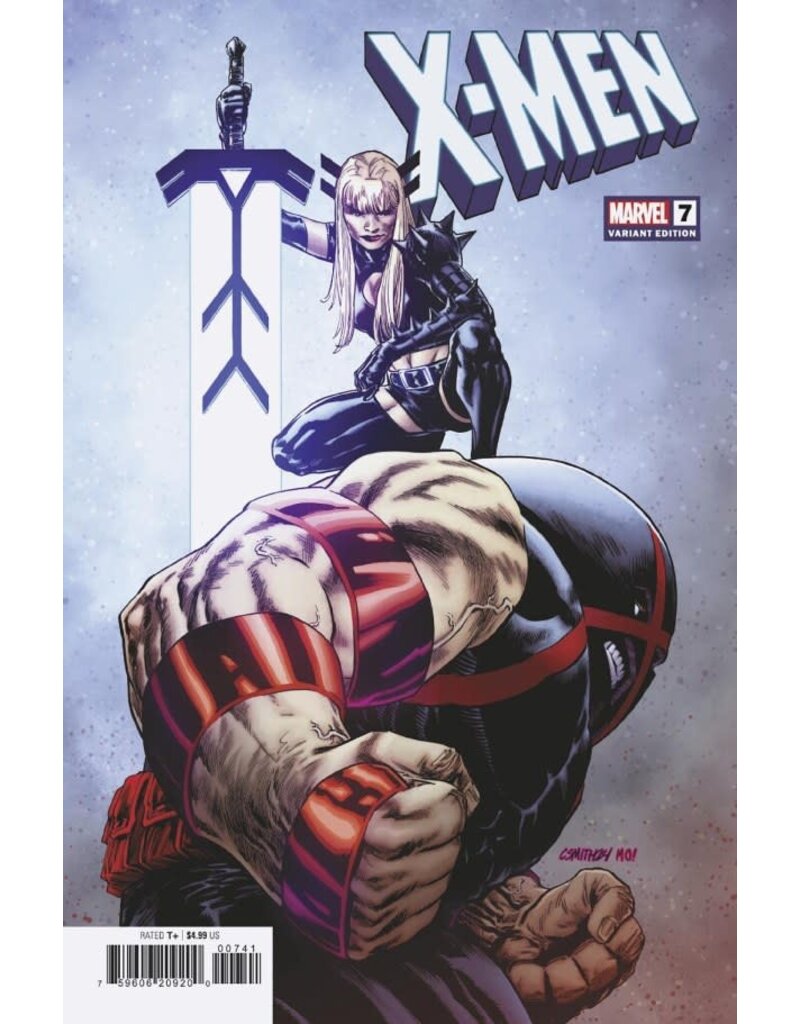 Marvel Comics X-Men #7 Cory Smith Variant