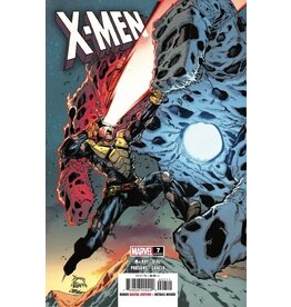 Marvel Comics X-Men #7