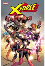 Marvel Comics X-Force #5