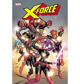 Marvel Comics X-Force #5