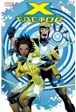 Marvel Comics X-Factor #4