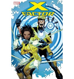 Marvel Comics X-Factor #4