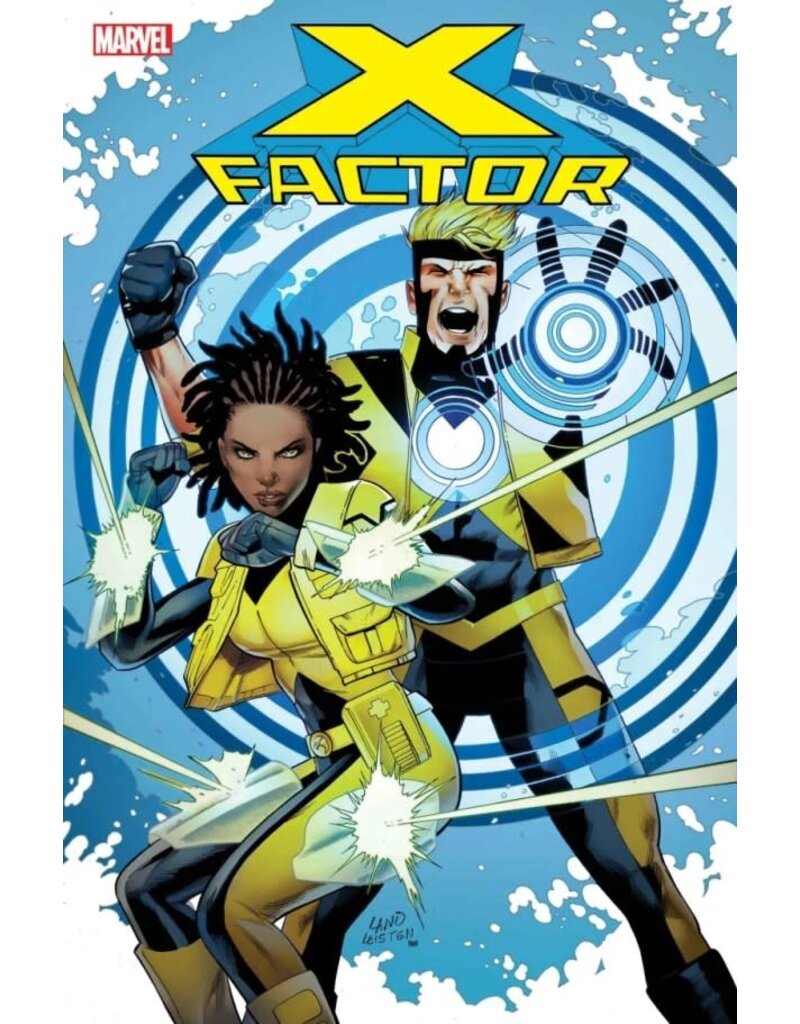 Marvel Comics X-Factor #4