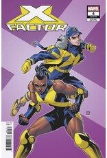 Marvel Comics X-Factor #4 Anand Ramcheron Variant