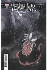 Marvel Comics Venom War #4 Peach Momoko Variant
