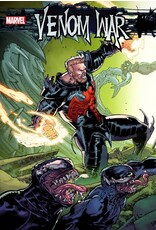 Marvel Comics Venom War #4 Andrei Bressan Team Eddie Connecting Variant