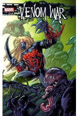 Marvel Comics Venom War #4 Andrei Bressan Team Dylan Connecting Variant