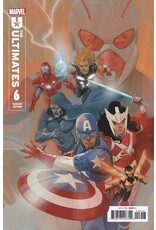 Marvel Comics The Ultimates #6 1:25 Phil Noto Variant