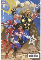 Marvel Comics The Ultimates #6 Josemaria Casanovas Connecting Variant