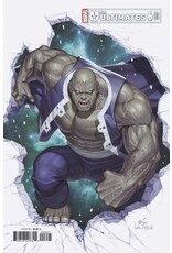 Marvel Comics The Ultimates #6 InHyuk Lee Ultimate Special Variant