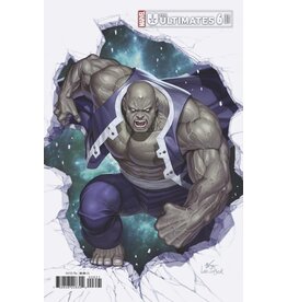 Marvel Comics The Ultimates #6 InHyuk Lee Ultimate Special Variant
