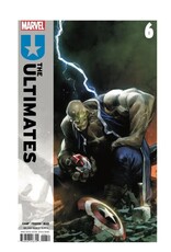 Marvel Comics The Ultimates #6