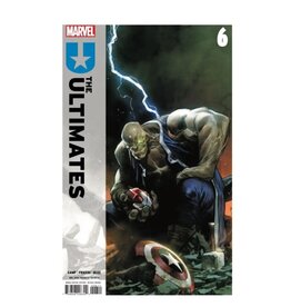 Marvel Comics The Ultimates #6