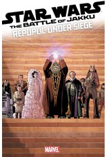 Marvel Comics Star Wars: The Battle of Jakku - Insurgency Rising #4 Chris Sprouse The Phantom Menace 25th Anniversary Variant