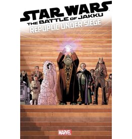 Marvel Comics Star Wars: The Battle of Jakku - Insurgency Rising #4 Chris Sprouse The Phantom Menace 25th Anniversary Variant