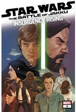 Marvel Comics Star Wars: The Battle of Jakku - Insurgency Rising #4
