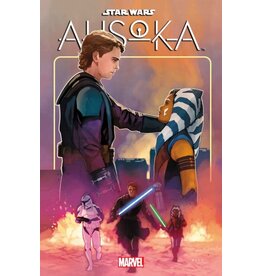Marvel Comics Star Wars: Ahsoka #5 Phil Noto Variant
