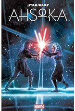 Marvel Comics Star Wars: Ahsoka #5