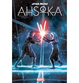 Marvel Comics Star Wars: Ahsoka #5