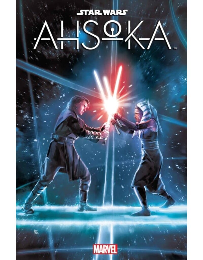 Marvel Comics Star Wars: Ahsoka #5