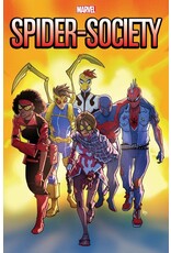 Marvel Comics Spider-Society #4