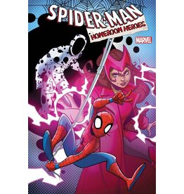 Marvel Comics Spider-Man: Homeroom Heroes #2